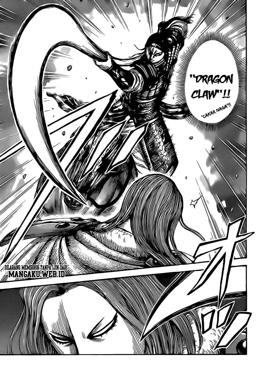 Kingdom Chapter 389 - halaman 13