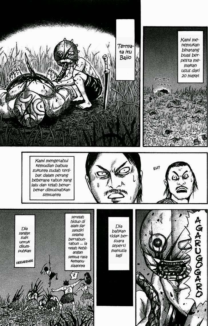 Kingdom Chapter 39 - halaman 12