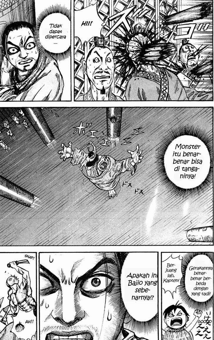 Kingdom Chapter 39 - halaman 16