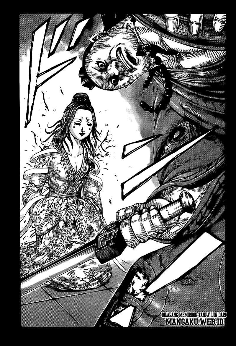 Kingdom Chapter 391 - halaman 10