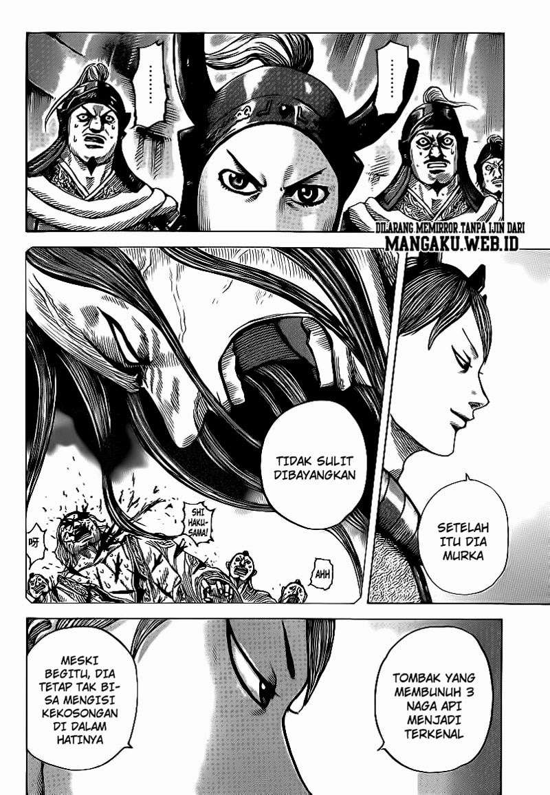 Kingdom Chapter 391 - halaman 11
