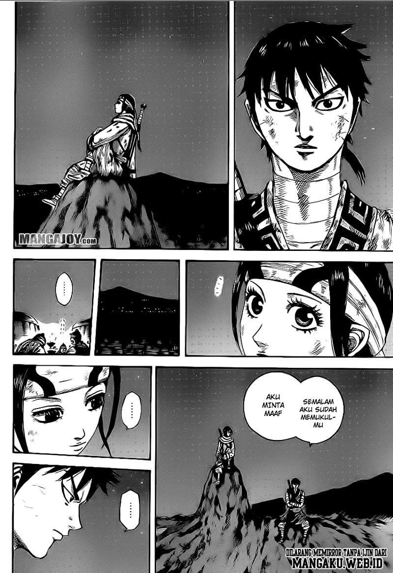 Kingdom Chapter 392 - halaman 12