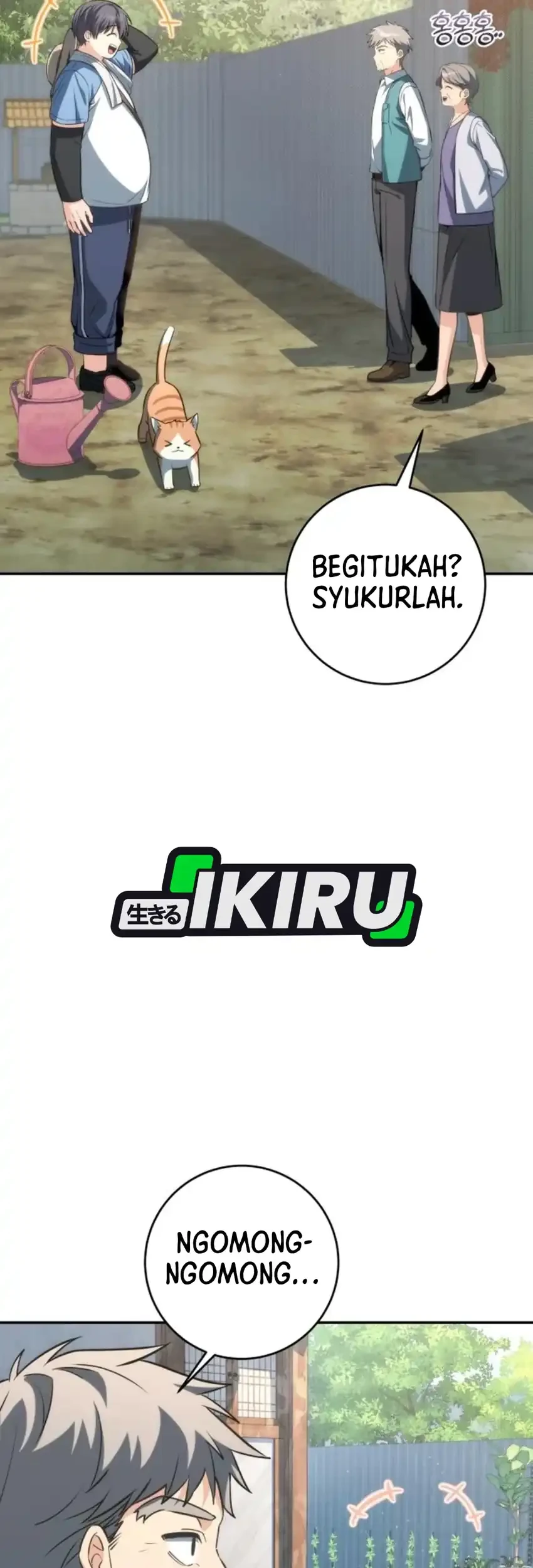 Kingdom Chapter 396 - halaman 15