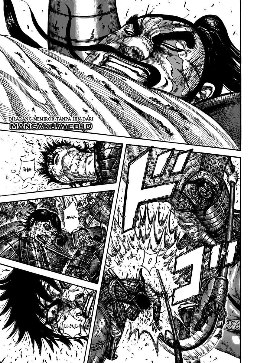 Kingdom Chapter 397 - halaman 7
