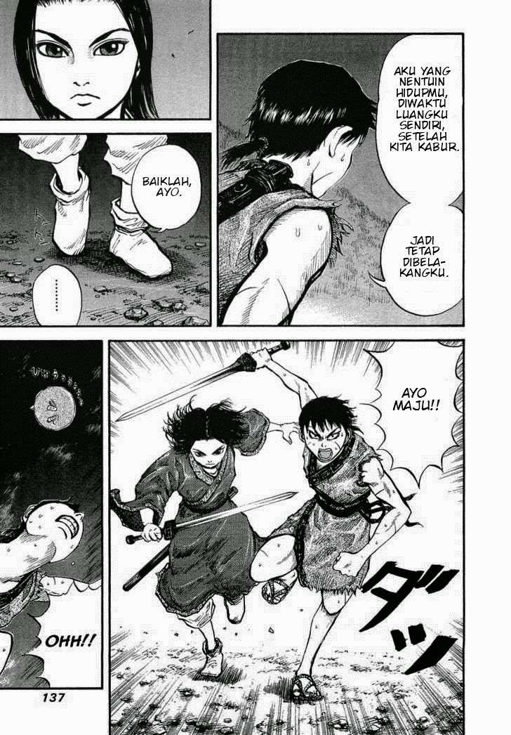 Kingdom Chapter 4 - halaman 14