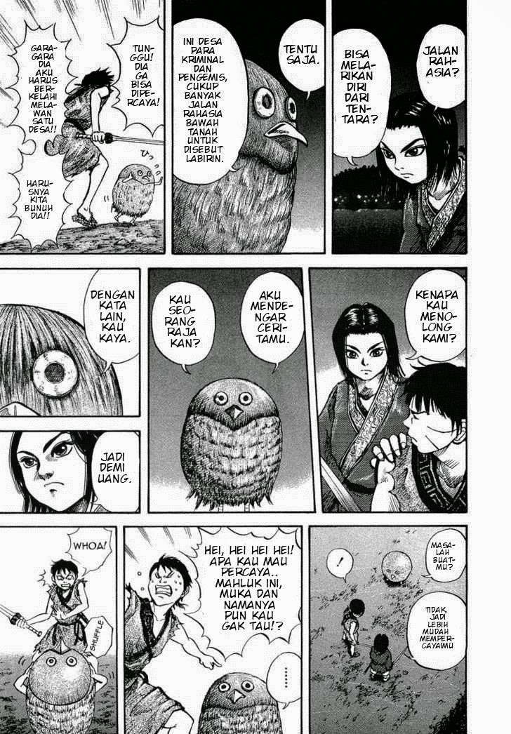 Kingdom Chapter 4 - halaman 16
