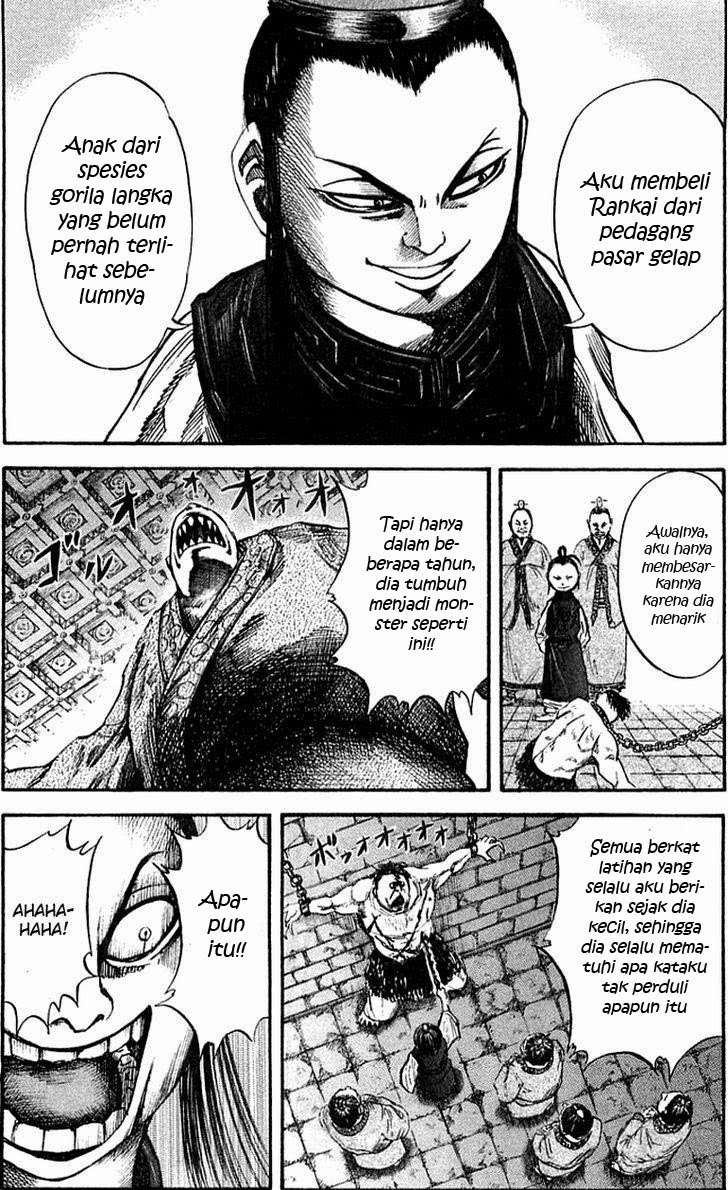 Kingdom Chapter 40 - halaman 11