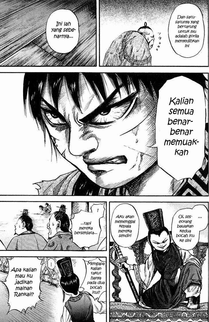 Kingdom Chapter 40 - halaman 18