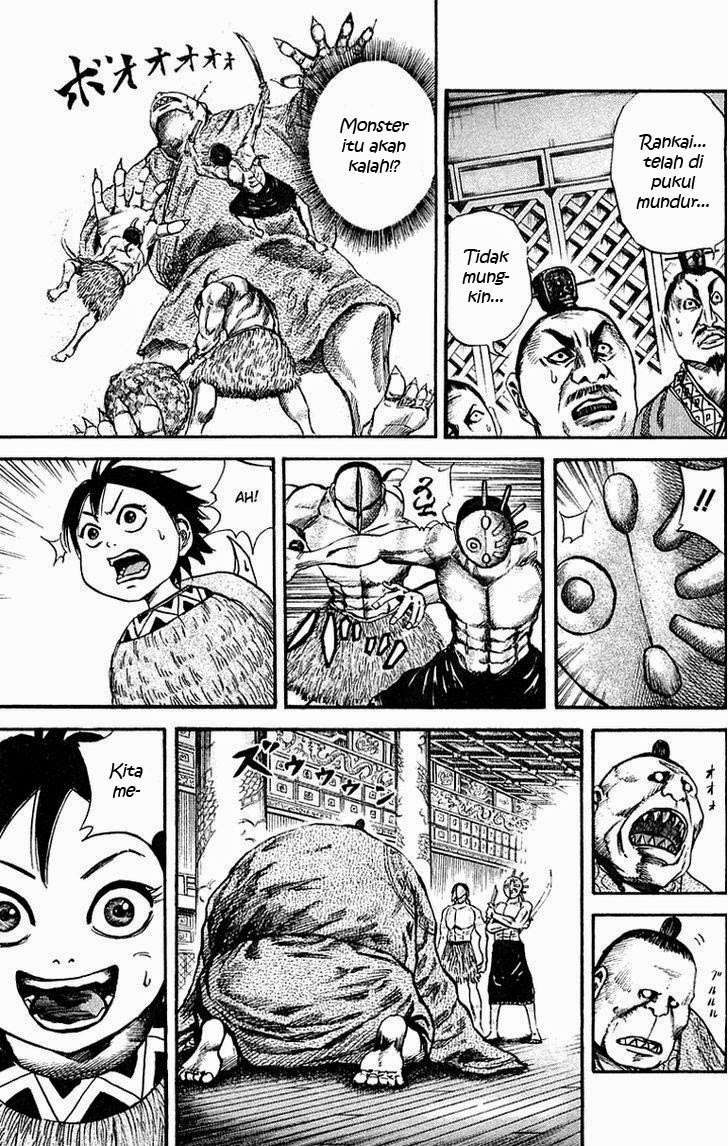 Kingdom Chapter 40 - halaman 8