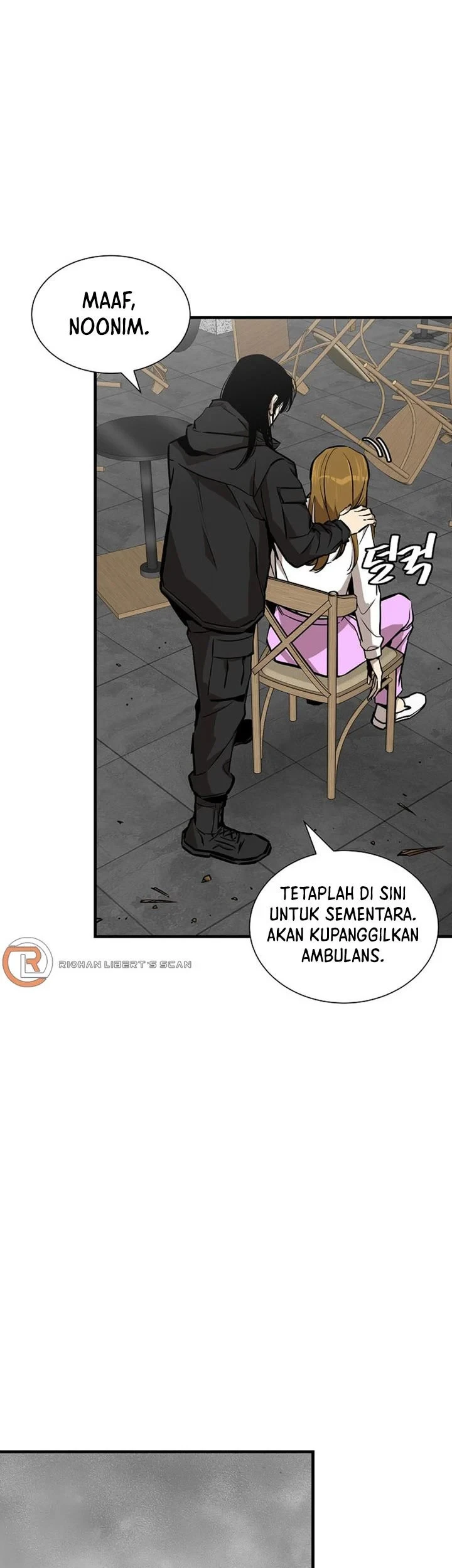 Kingdom Chapter 400 - halaman 18