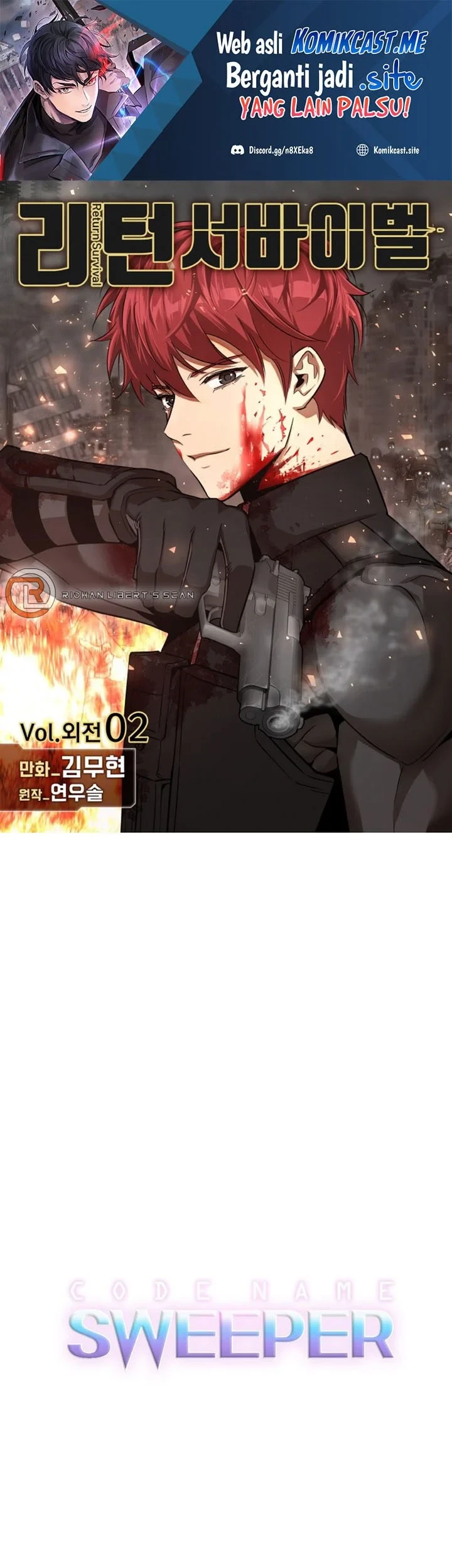 Kingdom Chapter 400 - halaman 2
