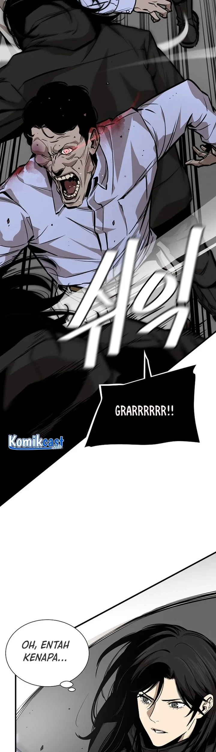 Kingdom Chapter 400 - halaman 6
