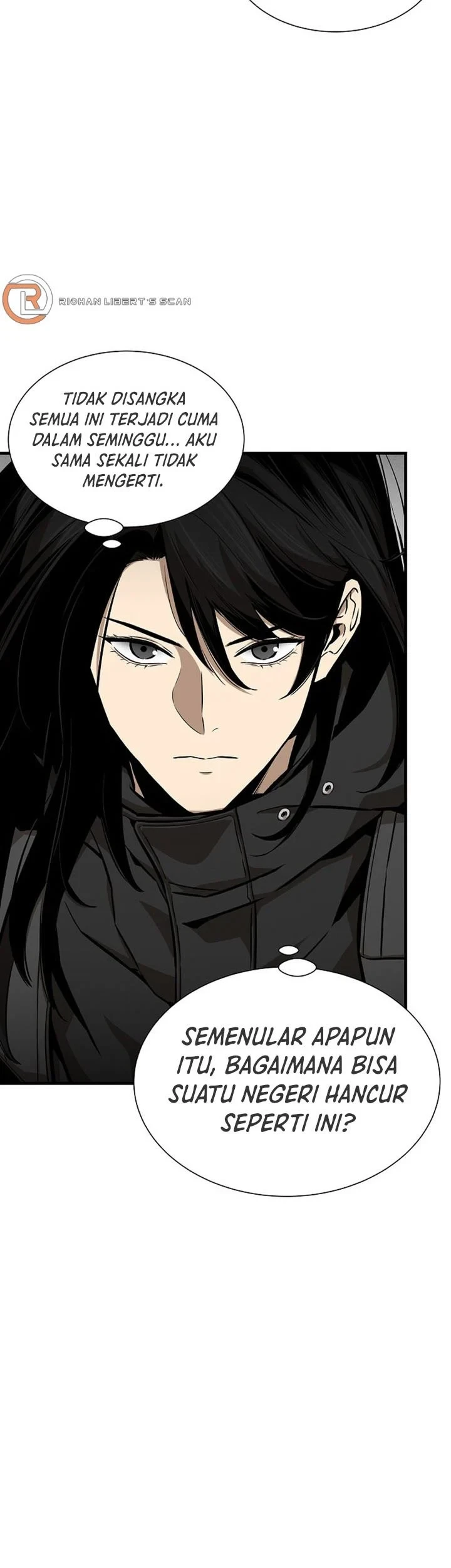 Kingdom Chapter 401 - halaman 6