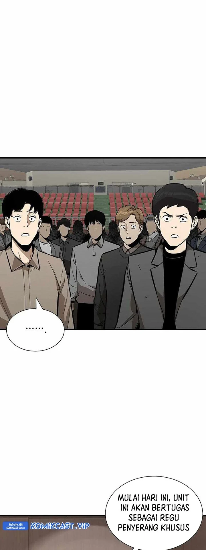Kingdom Chapter 404 - halaman 11