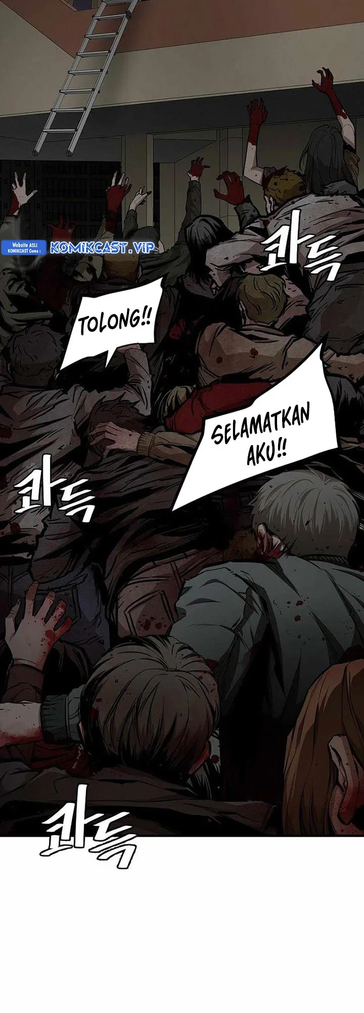 Kingdom Chapter 404 - halaman 19