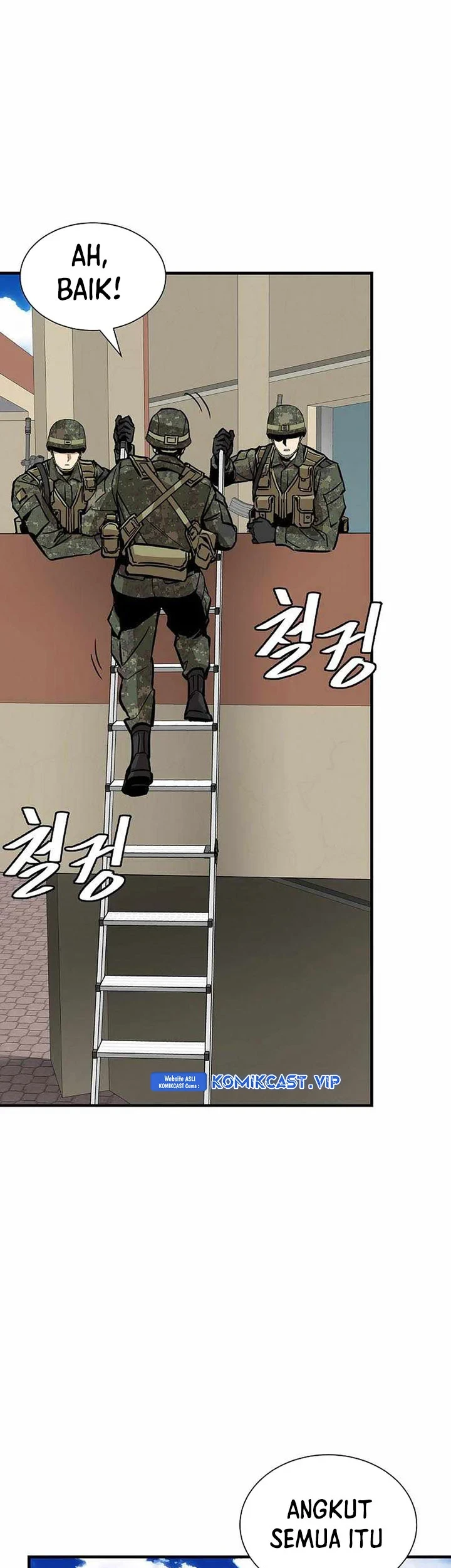 Kingdom Chapter 405 - halaman 6