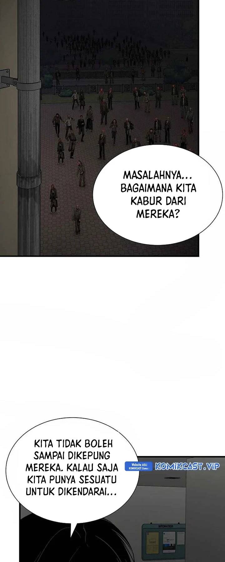 Kingdom Chapter 406 - halaman 9