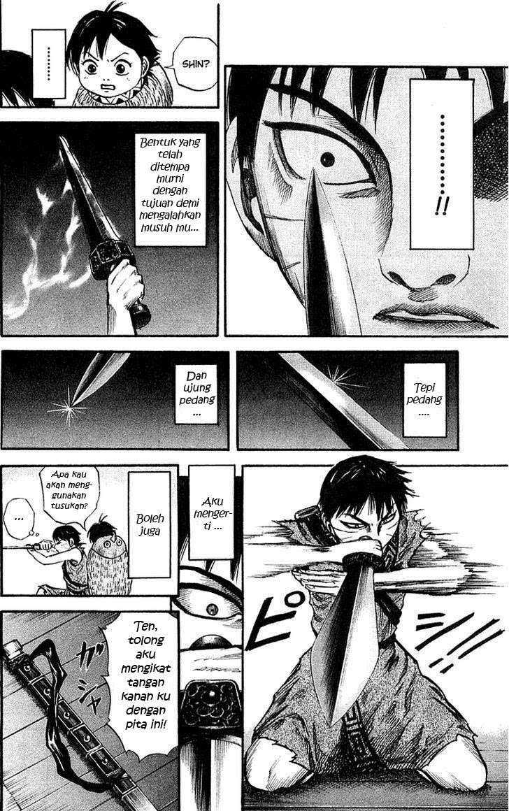 Kingdom Chapter 41 - halaman 11