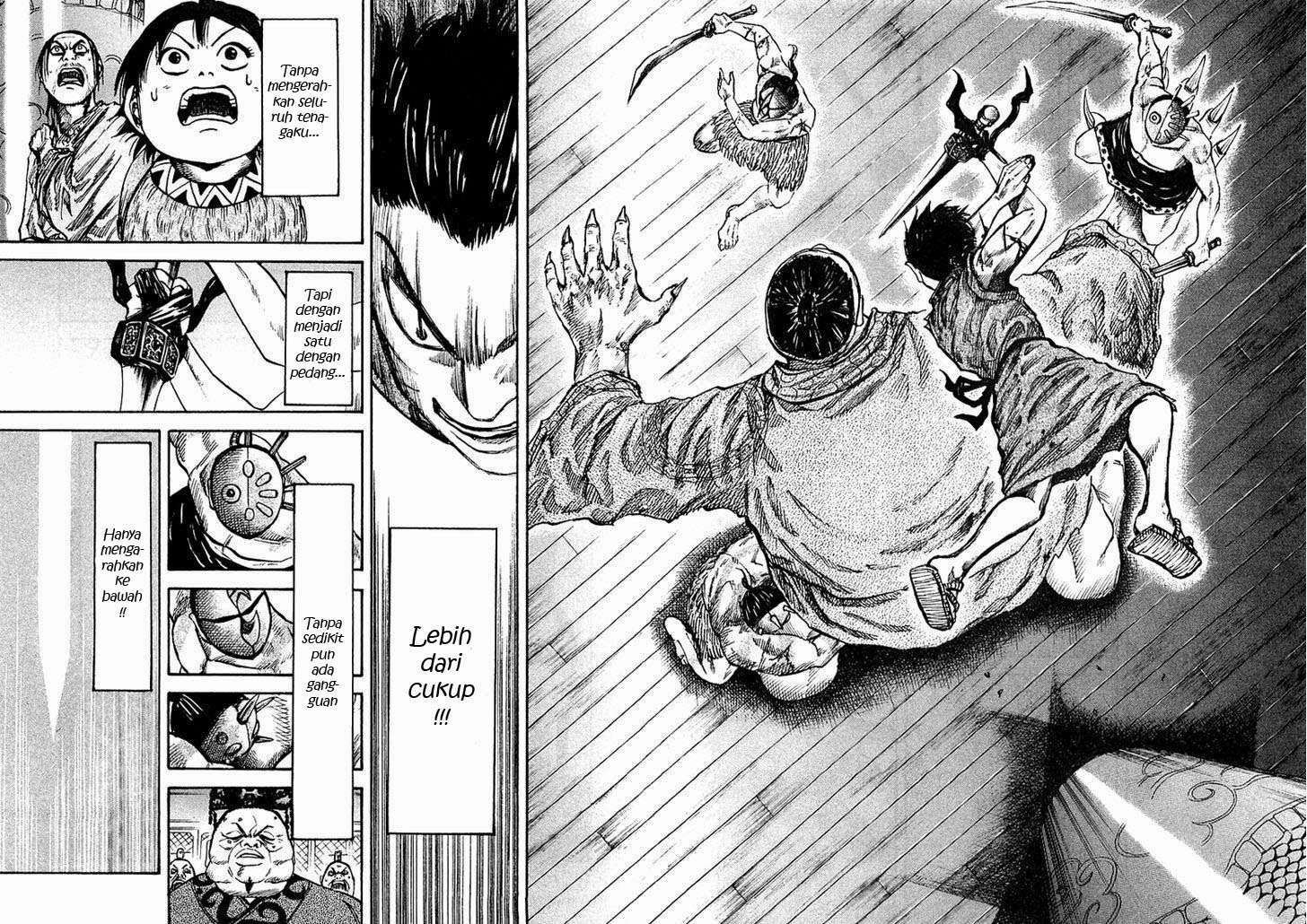 Kingdom Chapter 41 - halaman 17