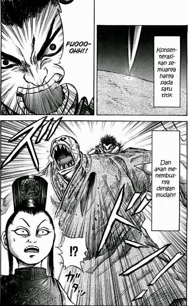 Kingdom Chapter 41 - halaman 18