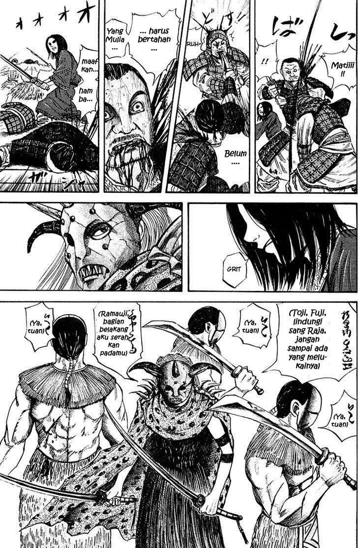 Kingdom Chapter 41 - halaman 4