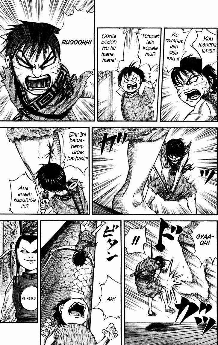 Kingdom Chapter 41 - halaman 8