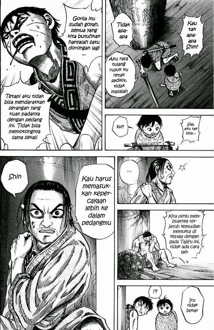 Kingdom Chapter 41 - halaman 9