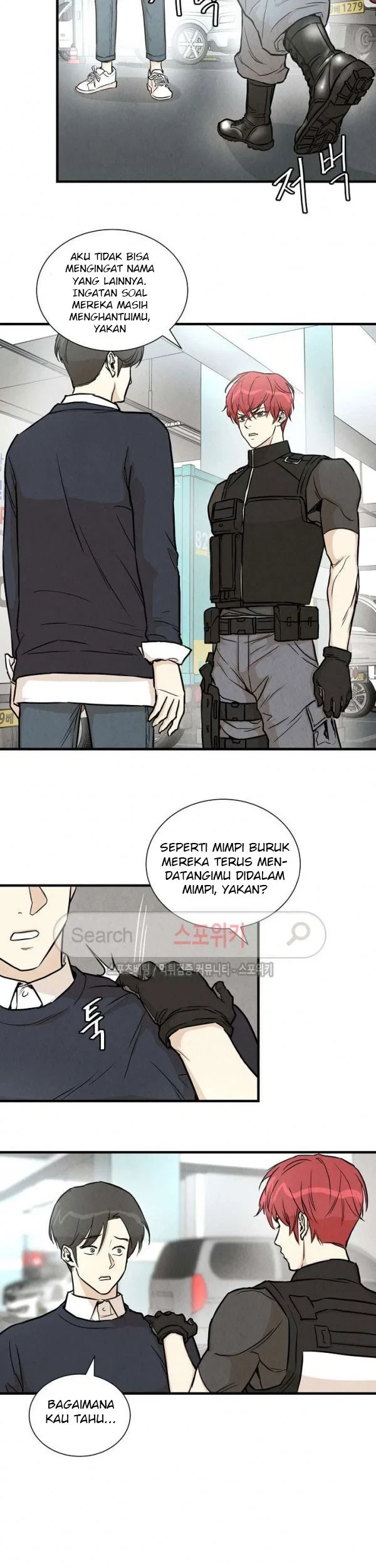 Kingdom Chapter 414 - halaman 12
