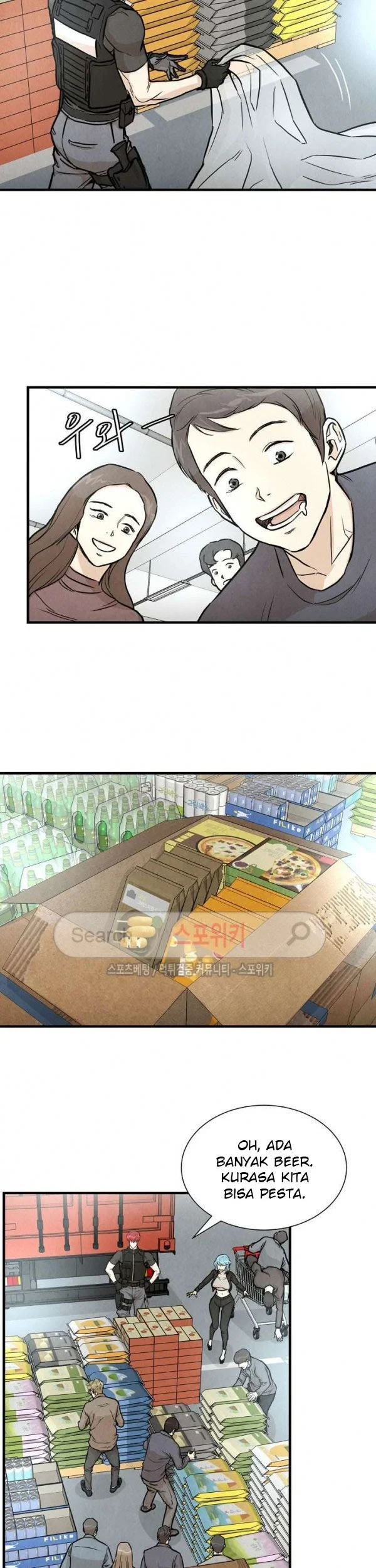 Kingdom Chapter 414 - halaman 18