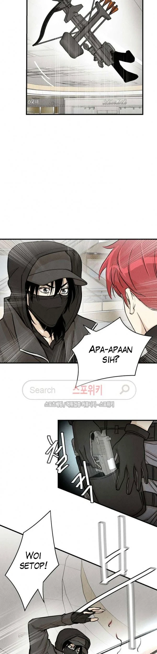 Kingdom Chapter 418 - halaman 6