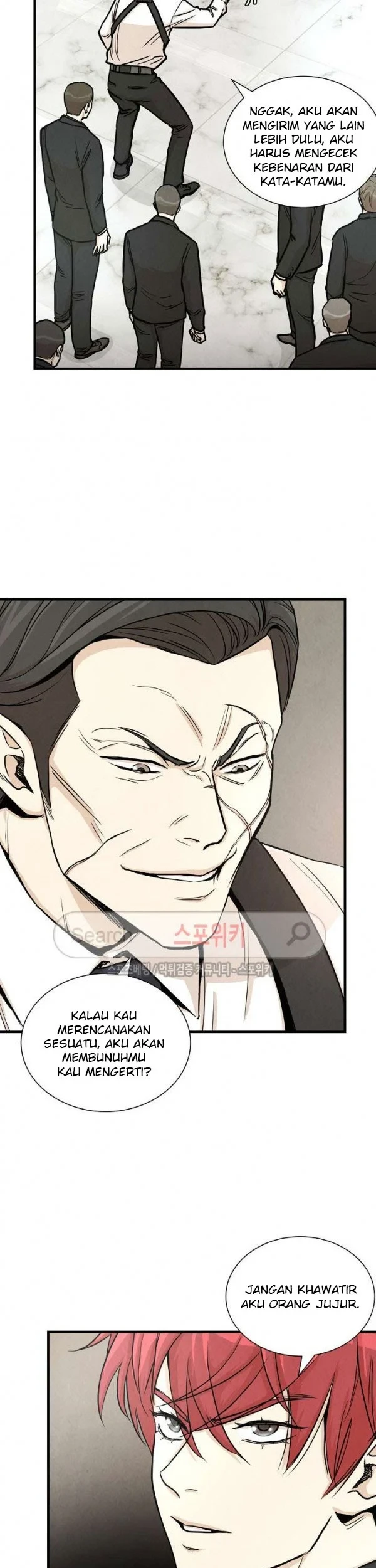 Kingdom Chapter 419 - halaman 18