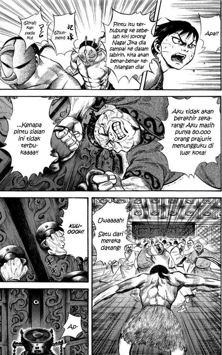 Kingdom Chapter 42 - halaman 16