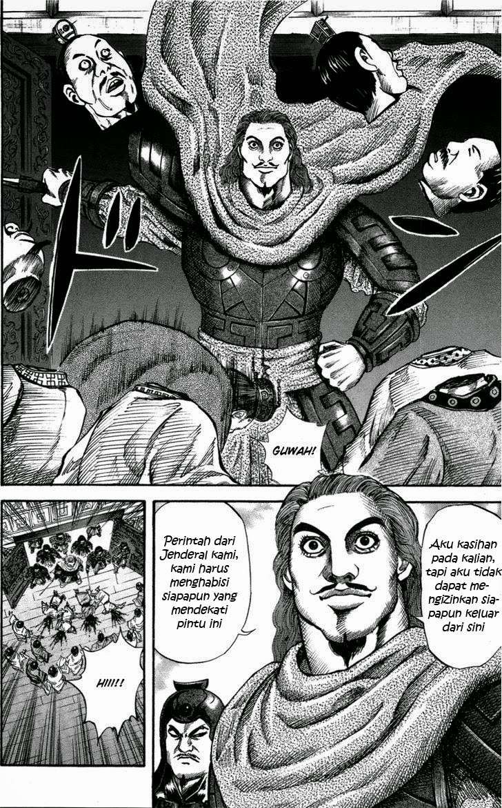 Kingdom Chapter 42 - halaman 17