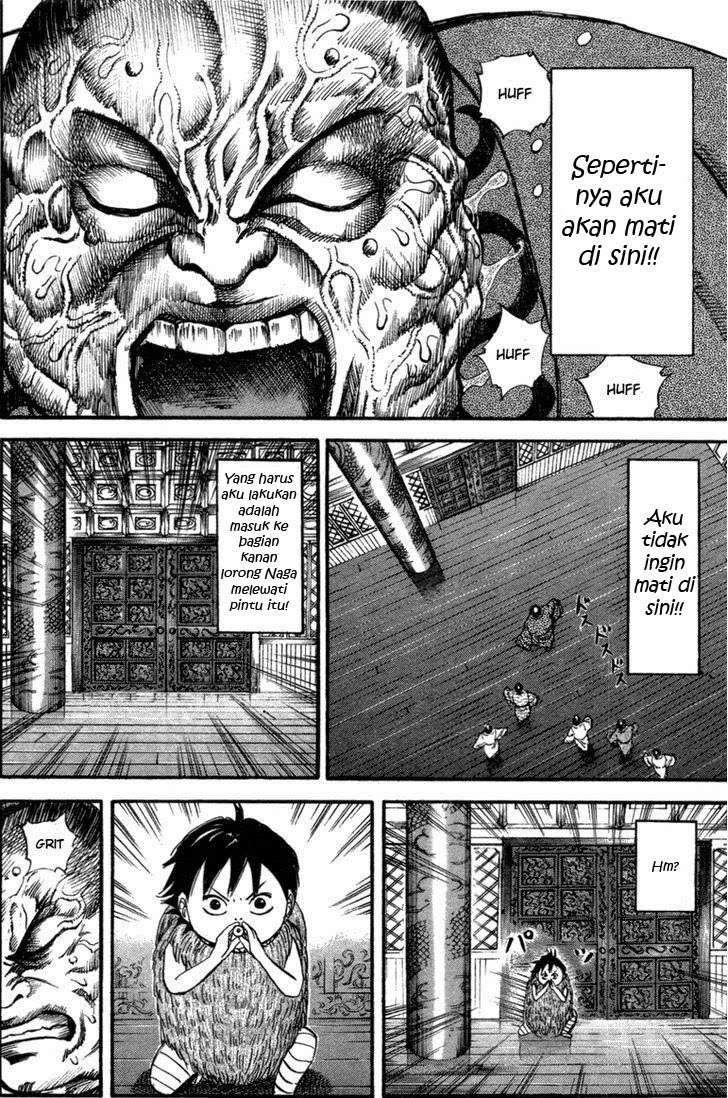 Kingdom Chapter 42 - halaman 19