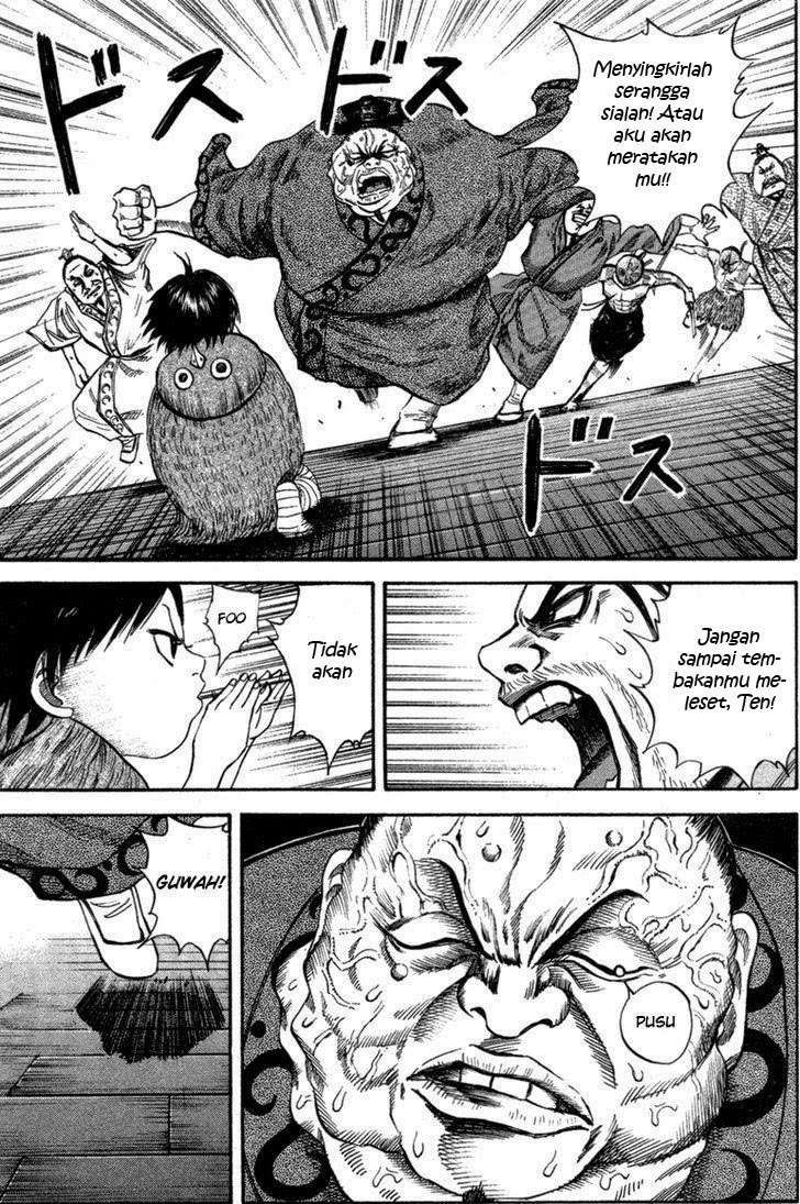 Kingdom Chapter 42 - halaman 20