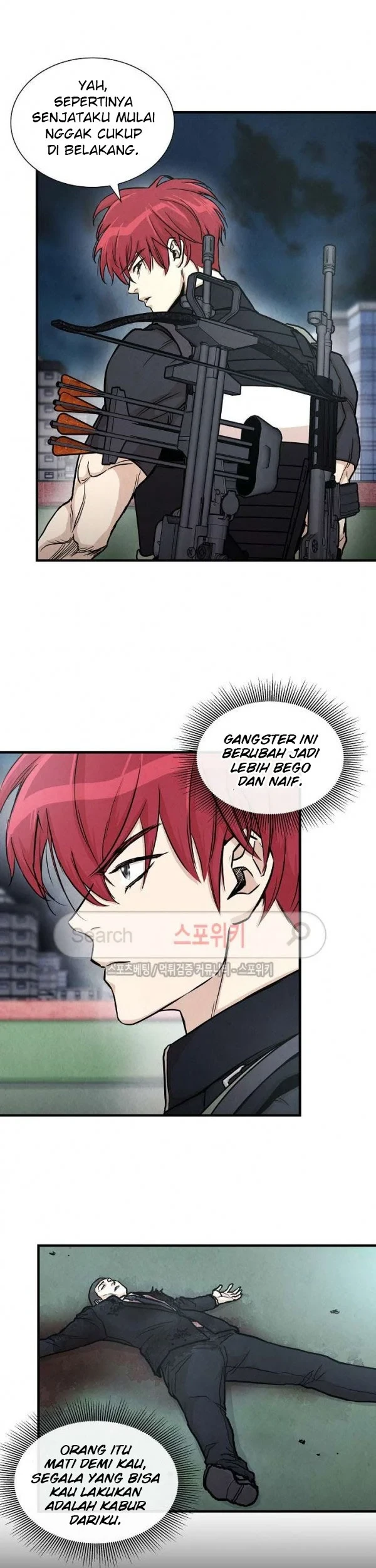 Kingdom Chapter 421 - halaman 20