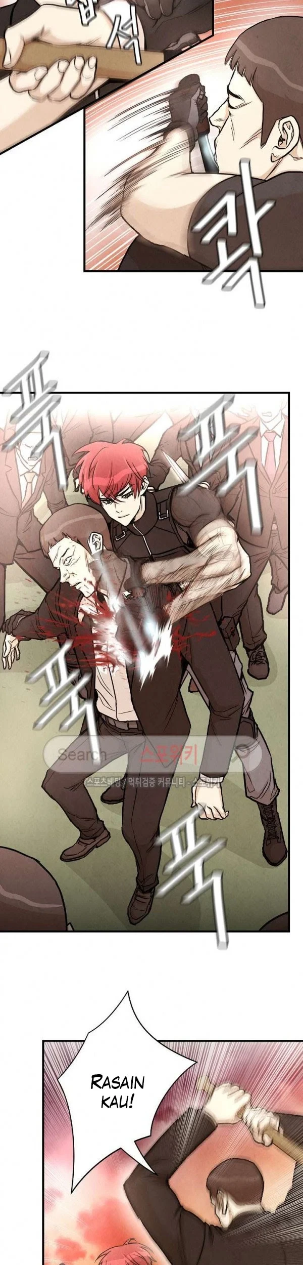 Kingdom Chapter 421 - halaman 4