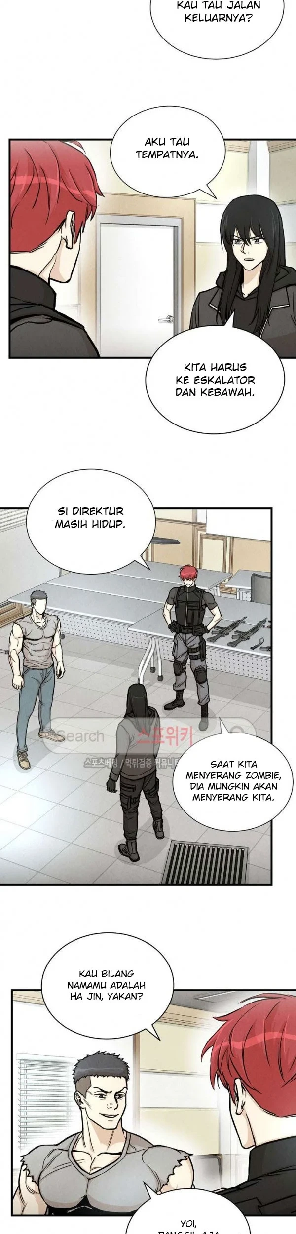 Kingdom Chapter 424 - halaman 12