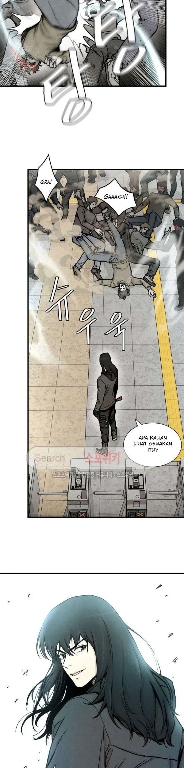 Kingdom Chapter 425 - halaman 14