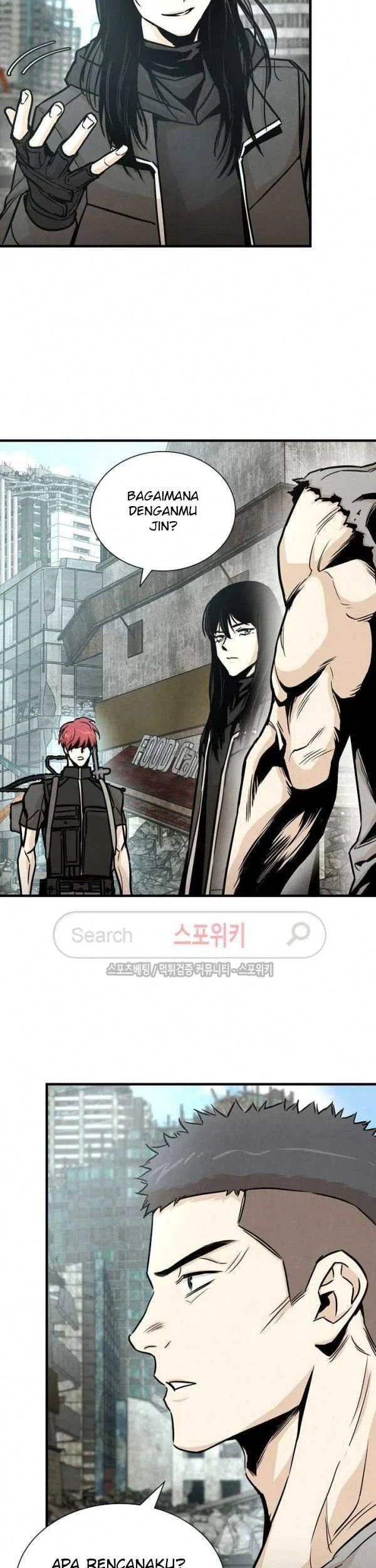 Kingdom Chapter 428 - halaman 16