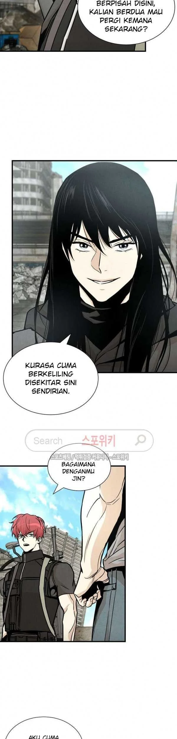 Kingdom Chapter 428 - halaman 4