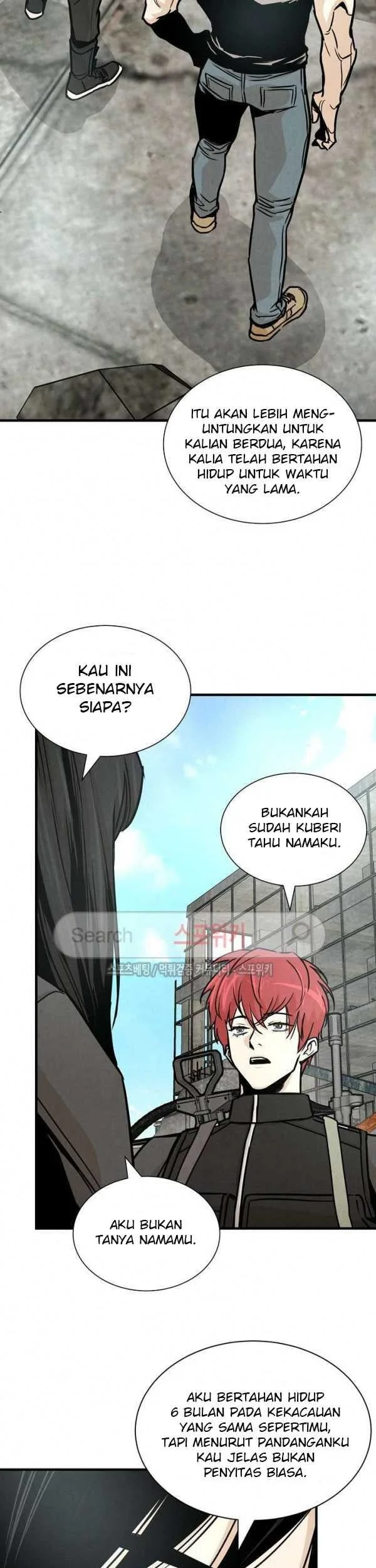 Kingdom Chapter 428 - halaman 8