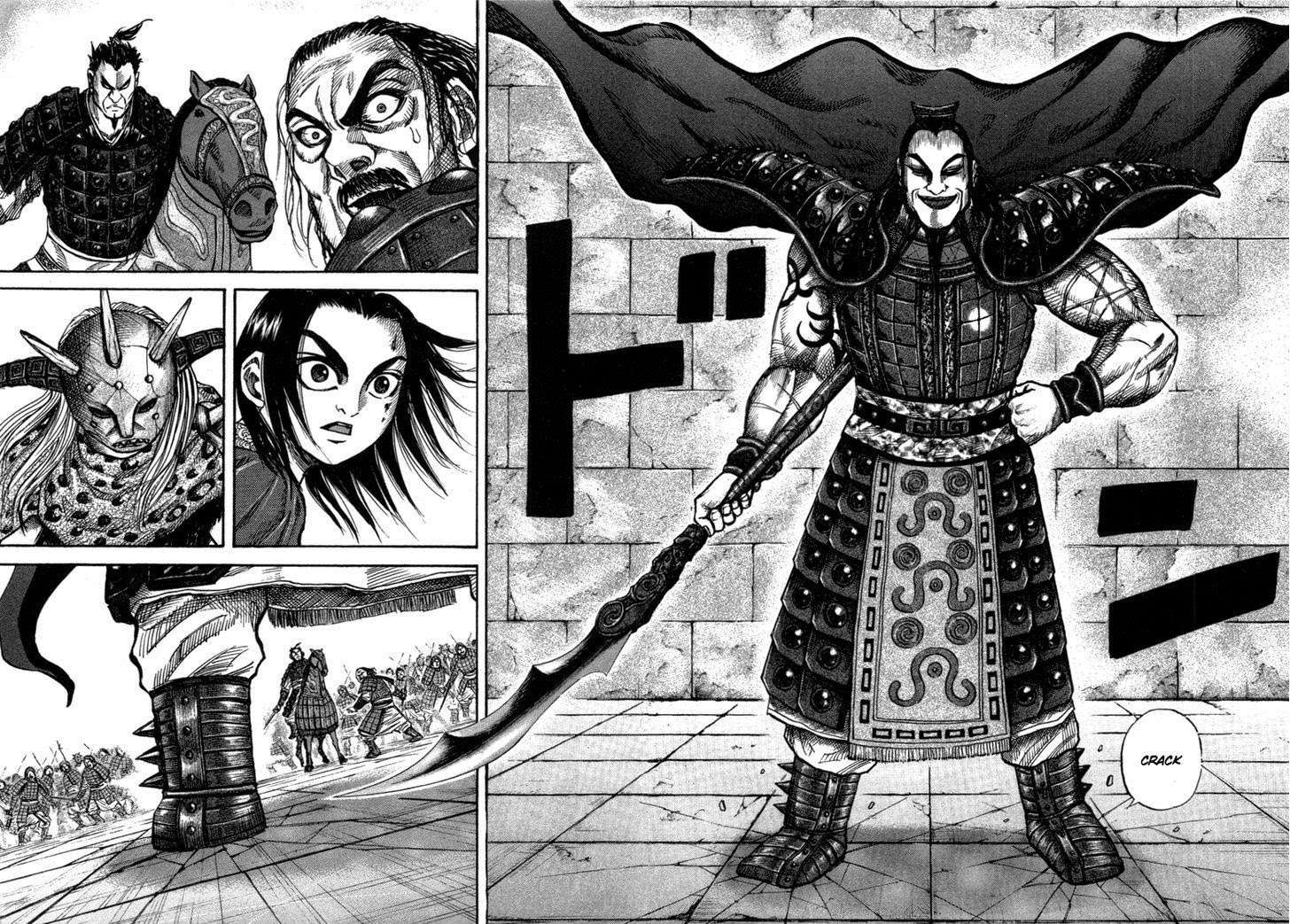 Kingdom Chapter 43 - halaman 16