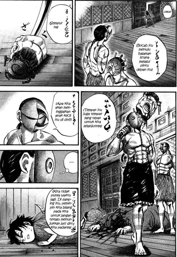 Kingdom Chapter 43 - halaman 8