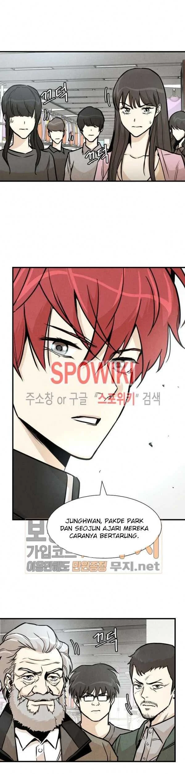 Kingdom Chapter 430 - halaman 12
