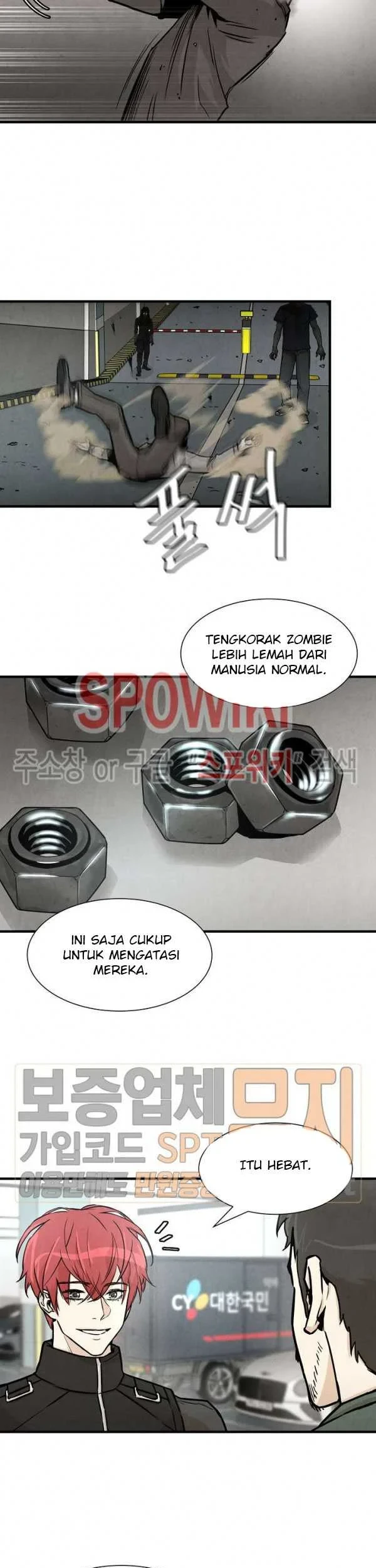 Kingdom Chapter 431 - halaman 16