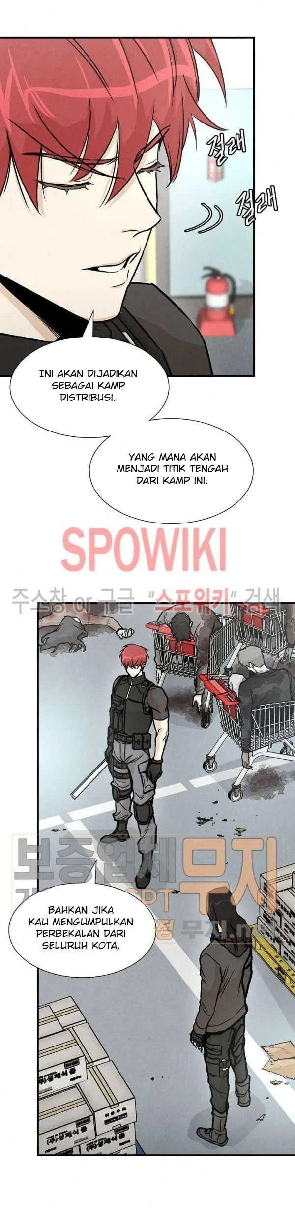 Kingdom Chapter 431 - halaman 8
