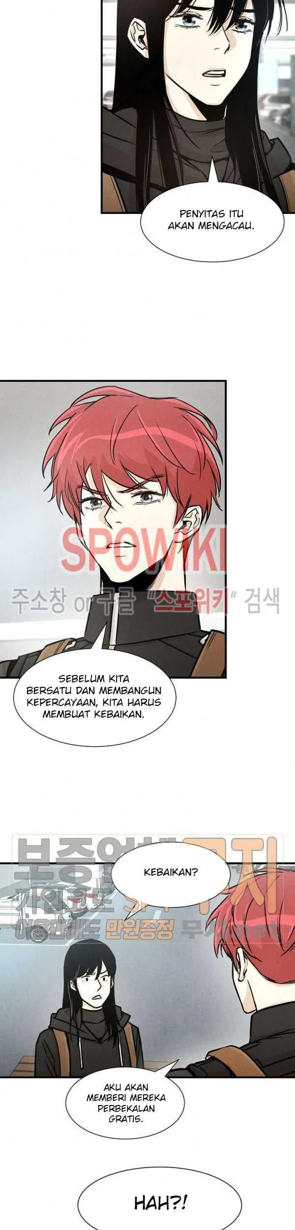 Kingdom Chapter 432 - halaman 12