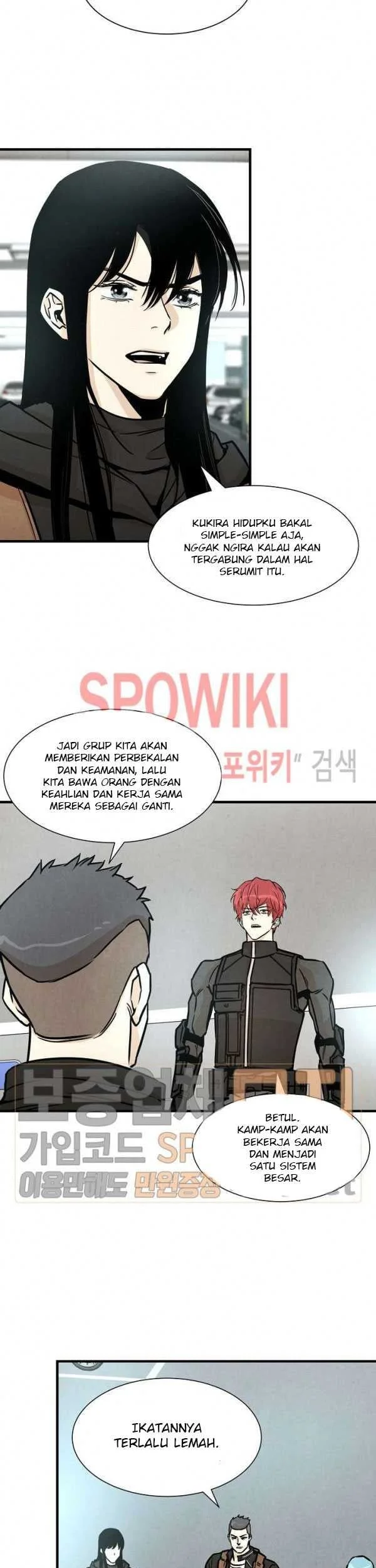 Kingdom Chapter 432 - halaman 16