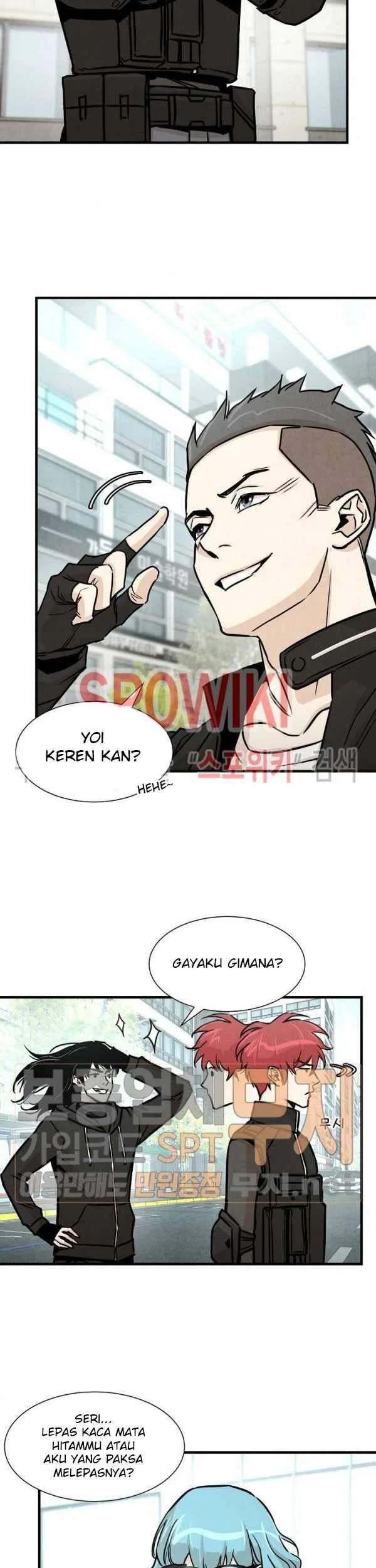 Kingdom Chapter 432 - halaman 8